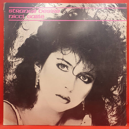 Nicci Gable ‎– Strange Desire