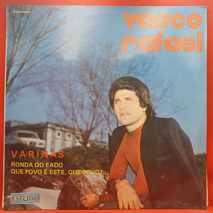 Vasco Rafael ‎– Varinas