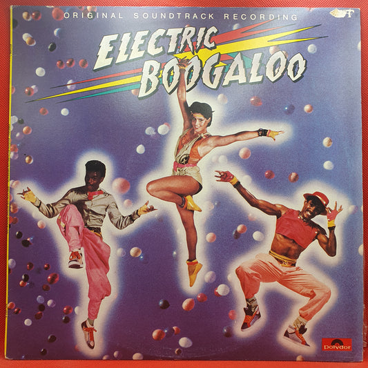 Various – Breakin' 2 - Electric Boogaloo (OST)