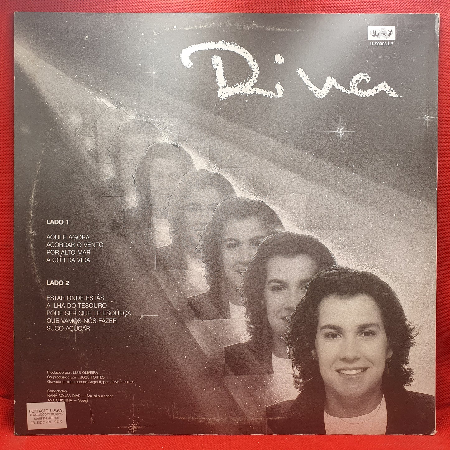 Dina – Aqui E Agora