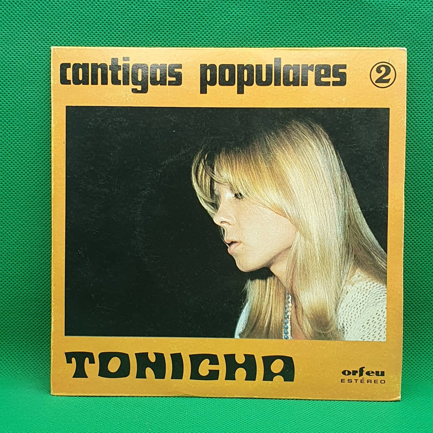 Tonicha – Cantigas Populares 2