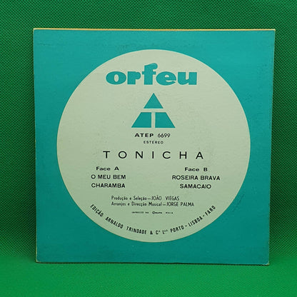 Tonicha – Cantigas Populares 2