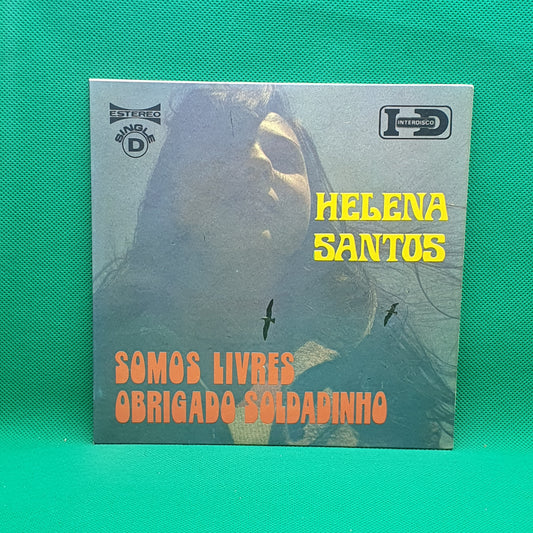 Helena Santos – Somos Livres