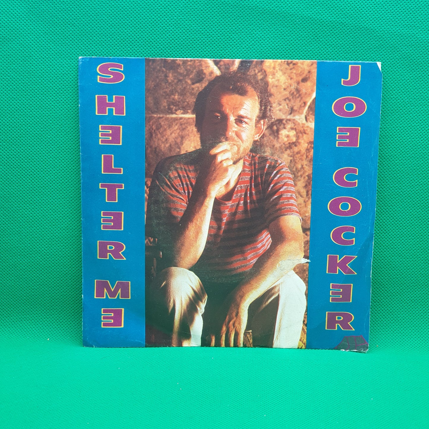 Joe Cocker – Shelter Me