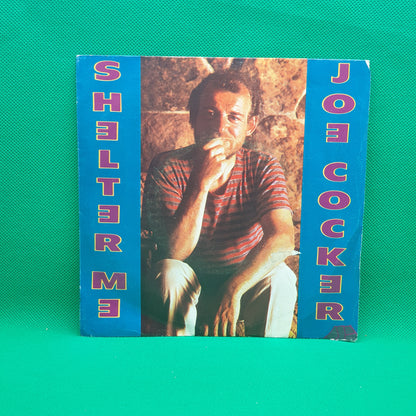 Joe Cocker – Shelter Me