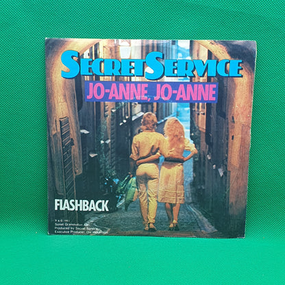Secret Service – Jo-Anne, Jo-Anne