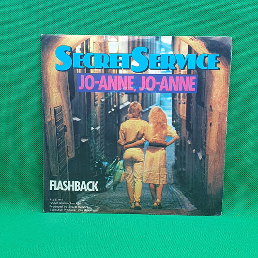 Secret Service – Jo-Anne, Jo-Anne
