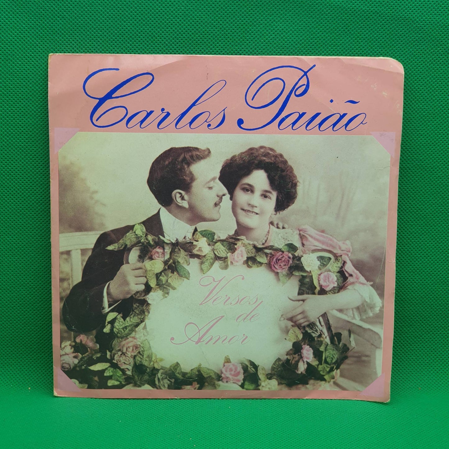 Carlos Paião – Versos De Amor