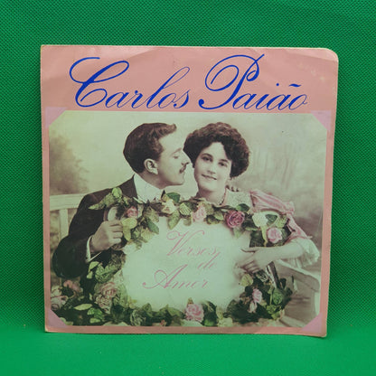 Carlos Paião – Versos De Amor