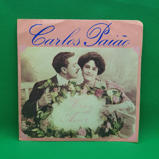Carlos Paião – Versos De Amor