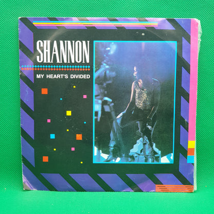 Shannon – My Heart's Divided