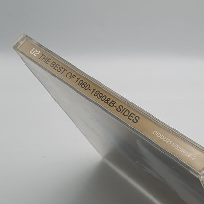 U2 – The Best Of 1980-1990 & B-Sides