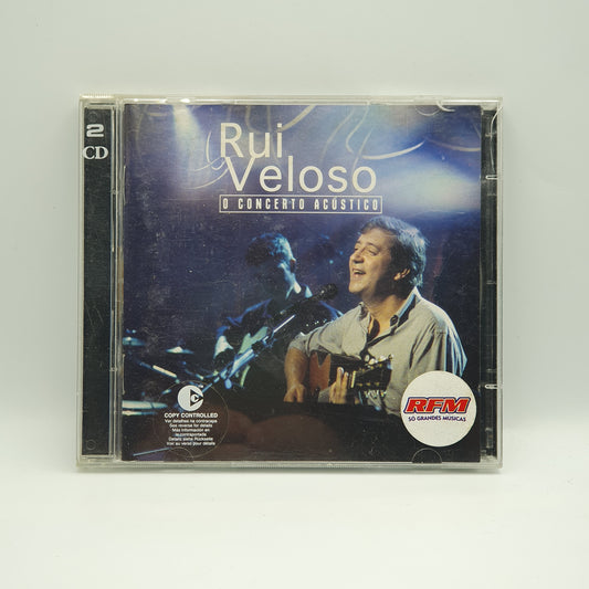 Rui Veloso – O Concerto Acústico