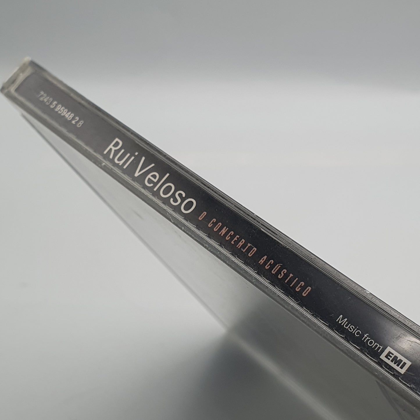 Rui Veloso – O Concerto Acústico