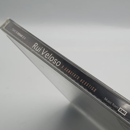 Rui Veloso – O Concerto Acústico