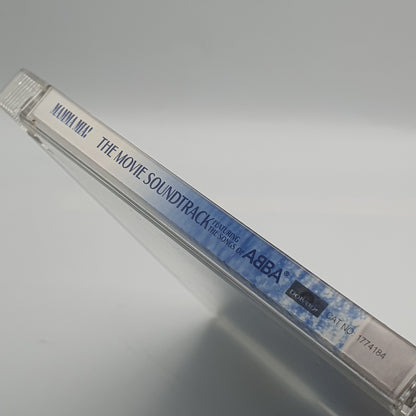 Various – Mamma Mia! (The Movie Soundtrack Featuring The Songs Of ABBA)