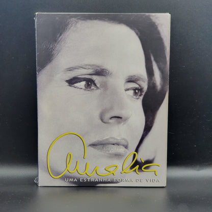 Amália - Uma Estranha Forma de Vida