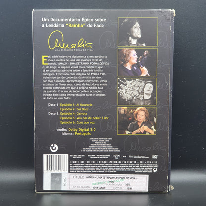 Amália - Uma Estranha Forma de Vida