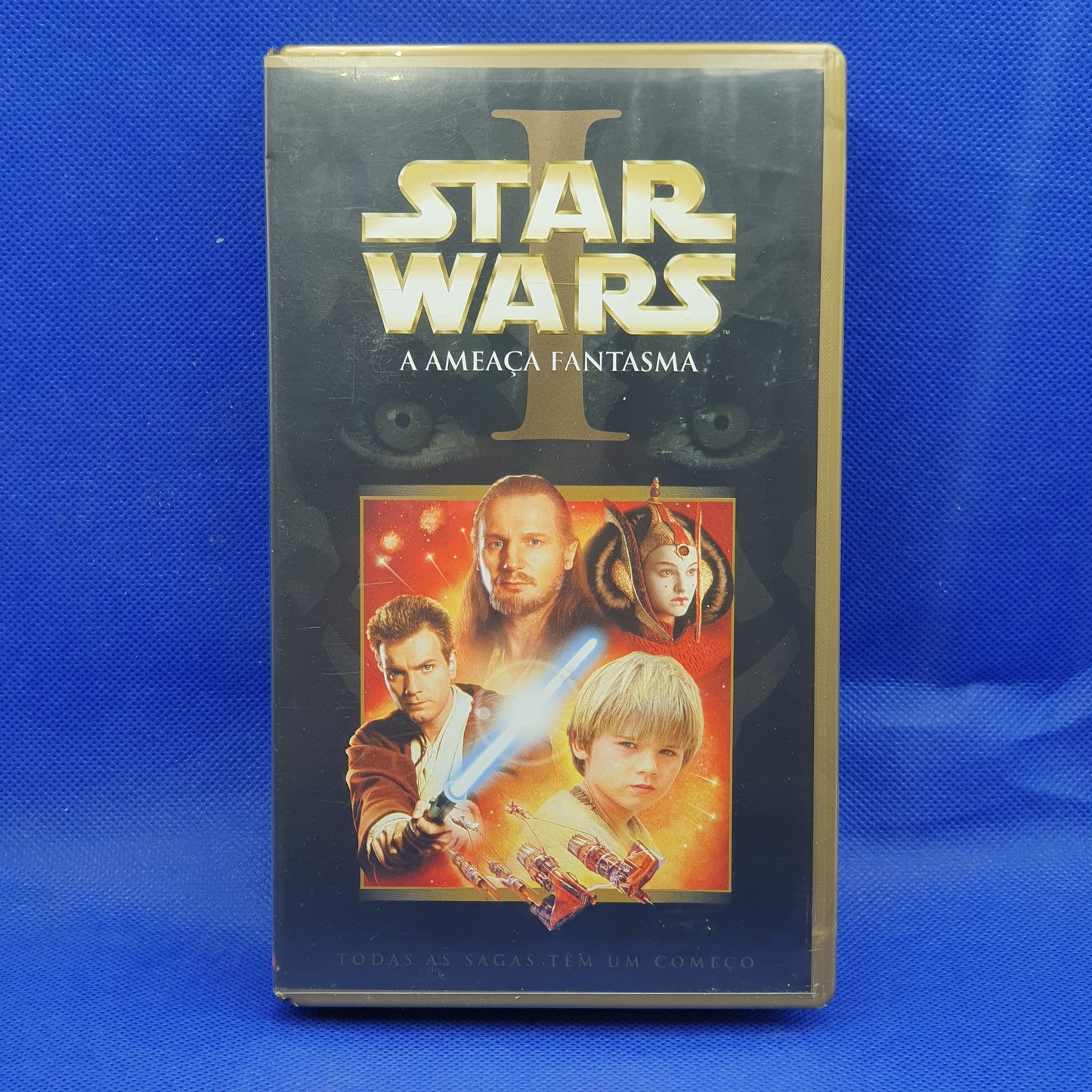 Star Wars Episódios 1 e 2