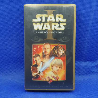 Star Wars Episódios 1 e 2