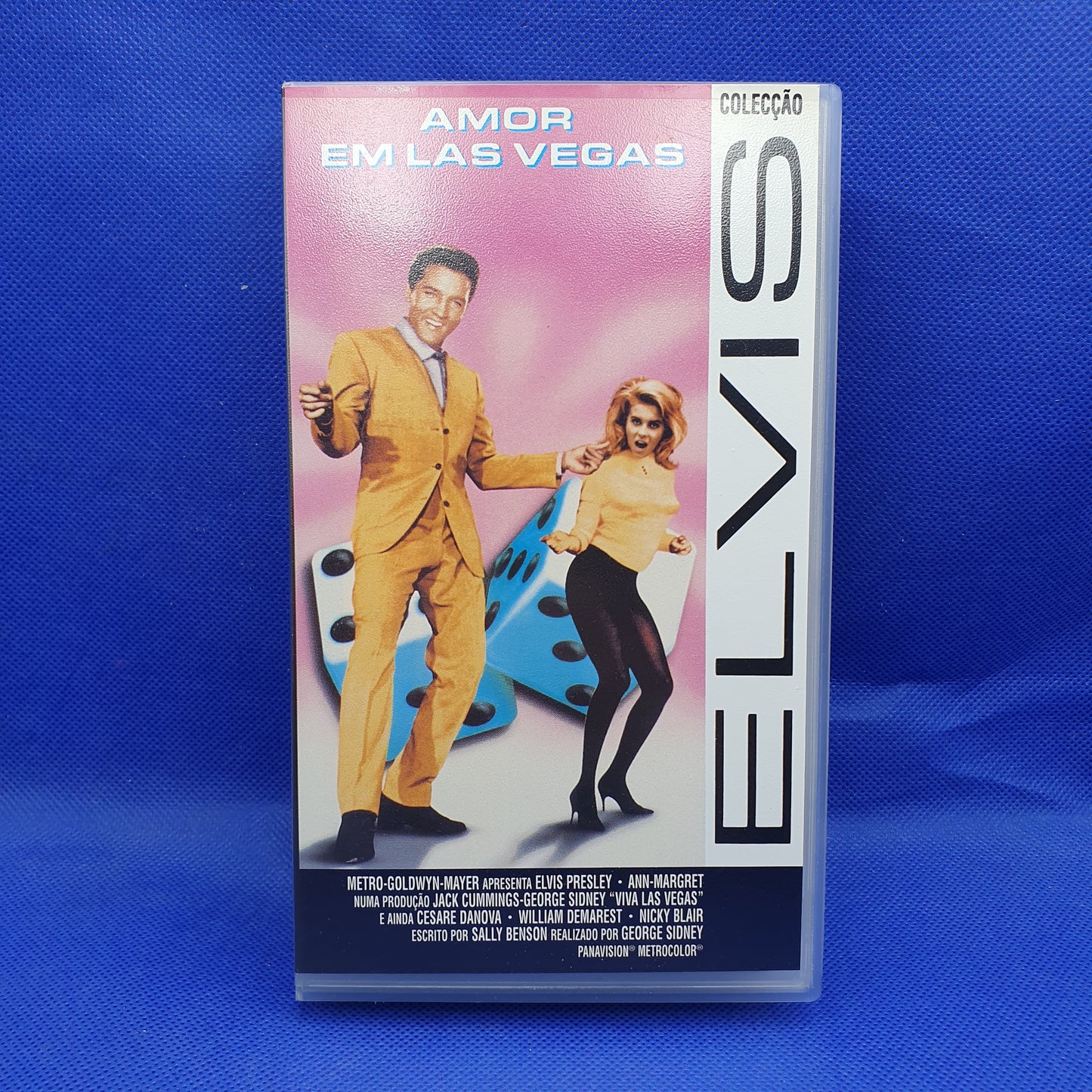 Elvis, Amor em Las Vegas