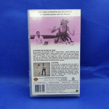 Elvis, Amor em Las Vegas