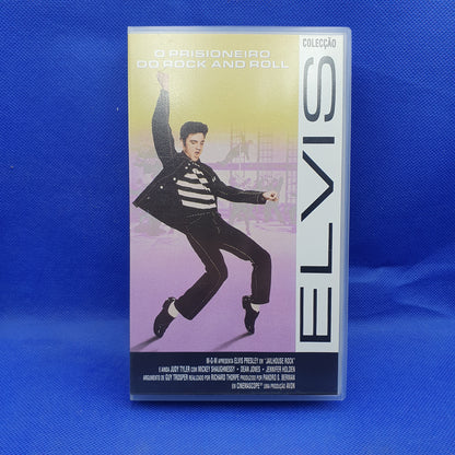 Elvis, O Prisioneiro do Rock and Roll