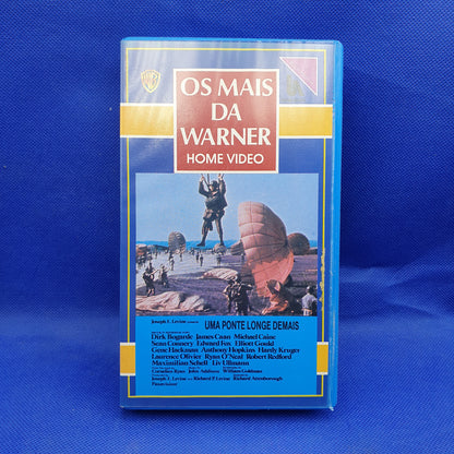 Uma Ponte Longe Demais - Sean Connery, Michael Caine, Gene Hackman