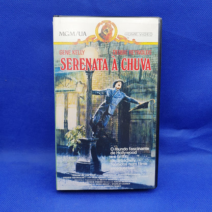 Serenata à Chuva - Gene Kelly e Debbie Reynolds