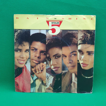5 Star ‎– Rain Or Shine