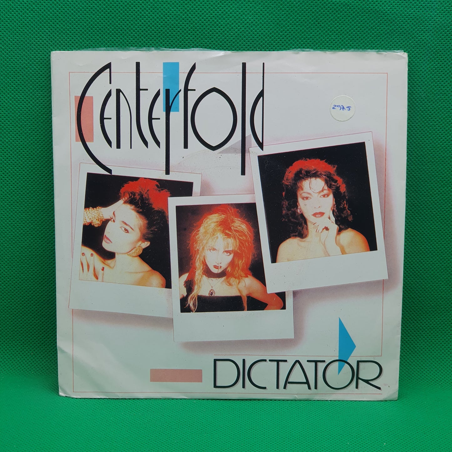 Centerfold ‎– Dictator