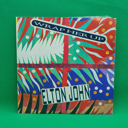 Elton John ‎– Wrap Her Up