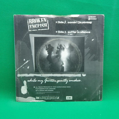Broken English ‎– Comin' On Strong