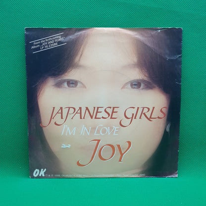 Joy ‎– Japanese Girls