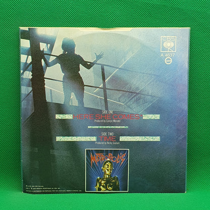 Bonnie Tyler ‎– Here She Comes