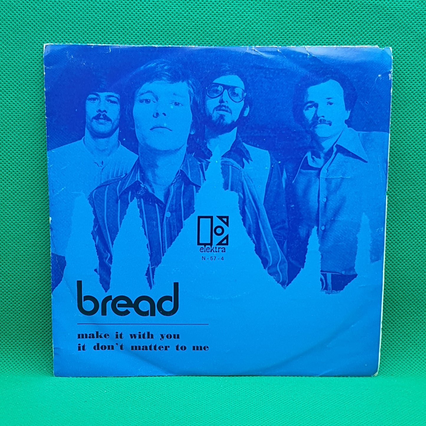 Bread ‎– Make It With You