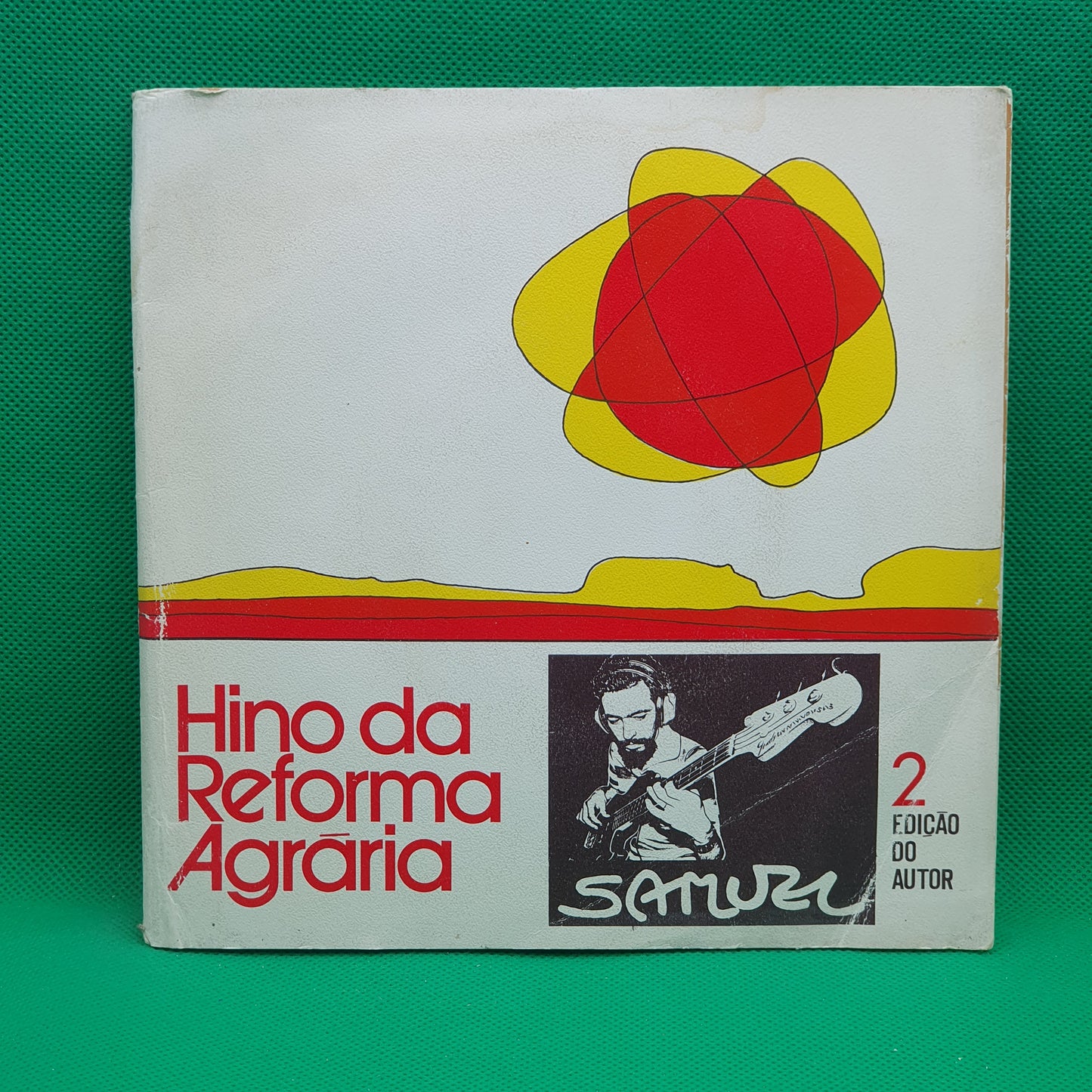 Samuel ‎– Hino Da Reforma Agrária