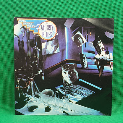 The Moody Blues ‎– Your Wildest Dreams