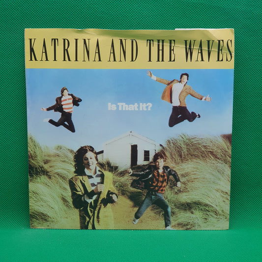 Katrina And The Waves ‎– Is That It?