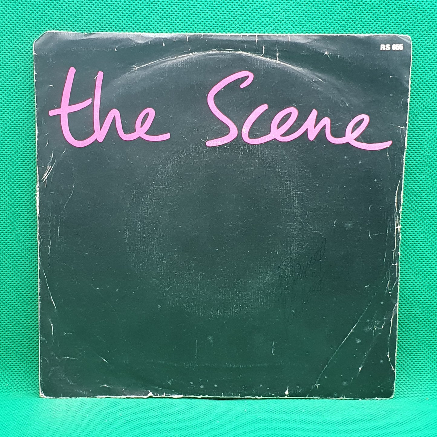 The Scene ‎– Young Dogs, Young Blood