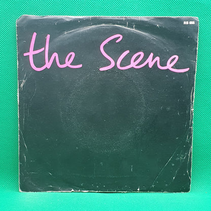 The Scene ‎– Young Dogs, Young Blood