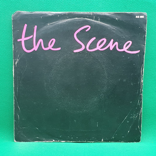 The Scene ‎– Young Dogs, Young Blood