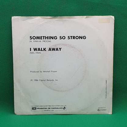 Crowded House ‎– Something So Strong