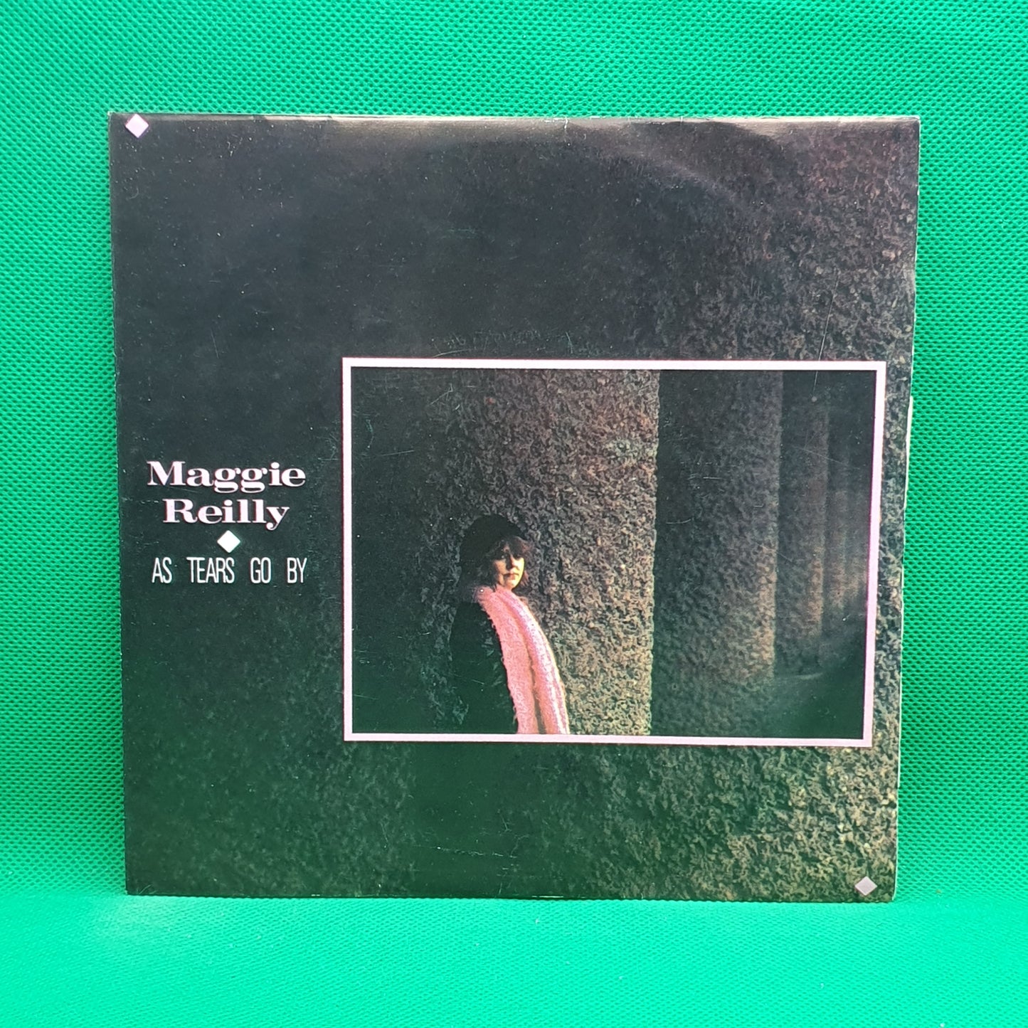 Maggie Reilly ‎– As Tears Go By