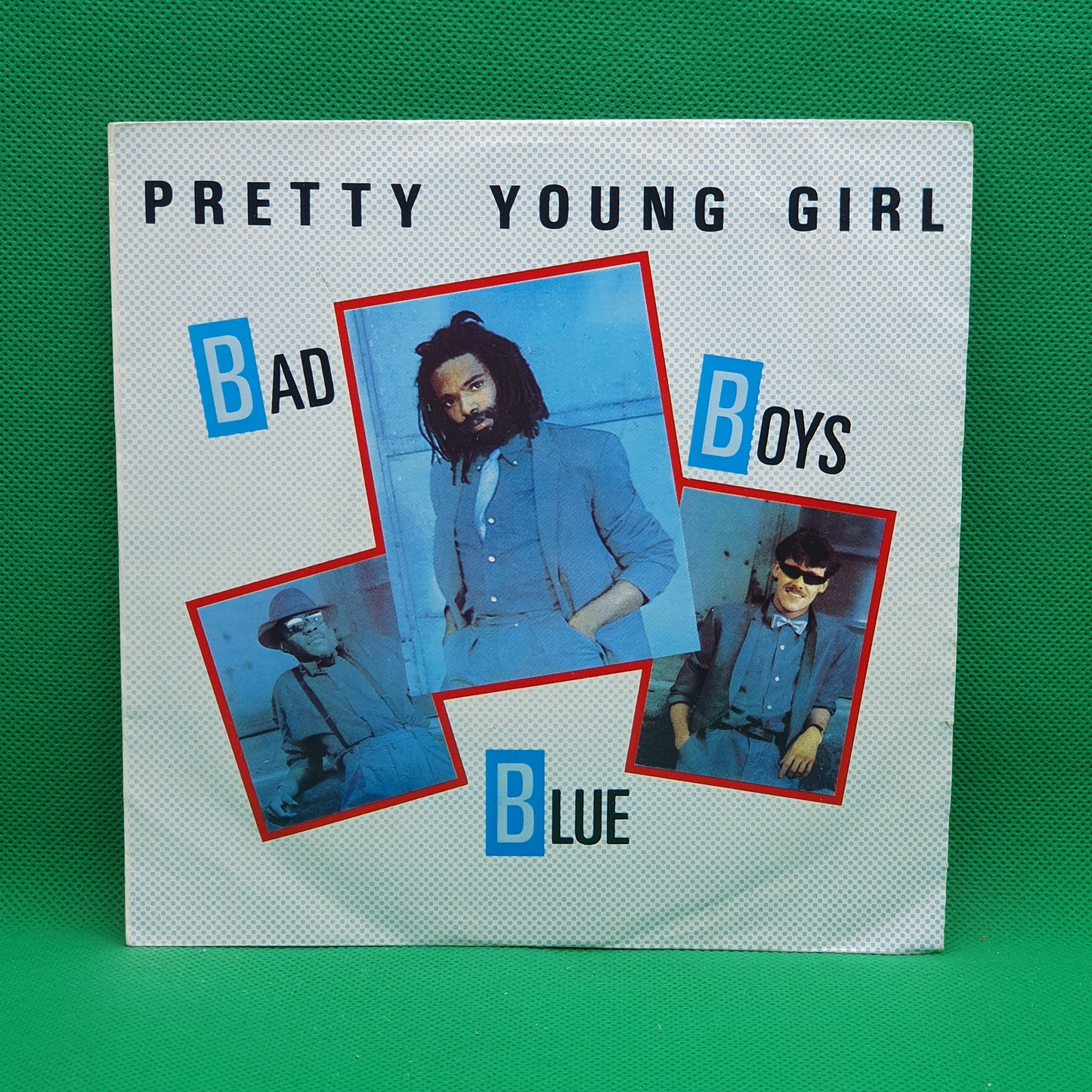 Bad Boys Blue ‎– Pretty Young Girl