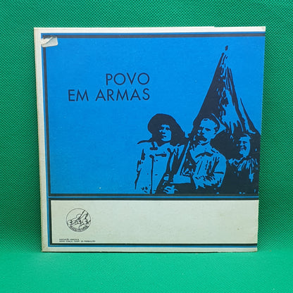 Grupo de Acção Cultural ‎– O Poder Aos Operários E Camponeses