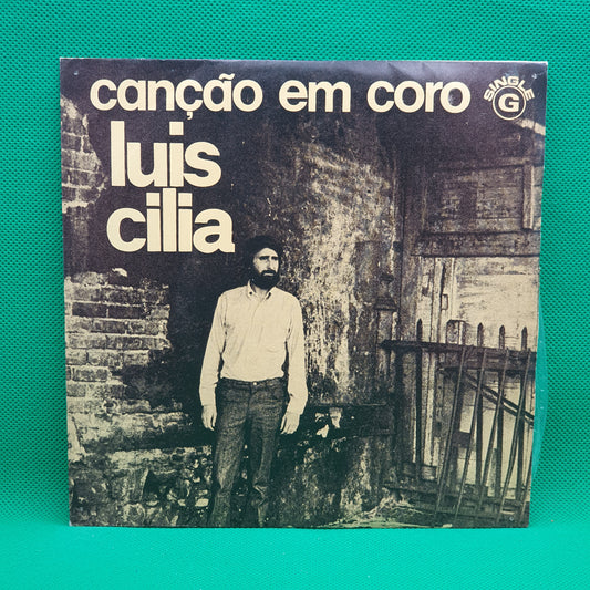 Luis Cilia ‎– Canção Em Coro