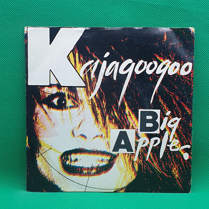 Kajagoogoo ‎– Big Apple