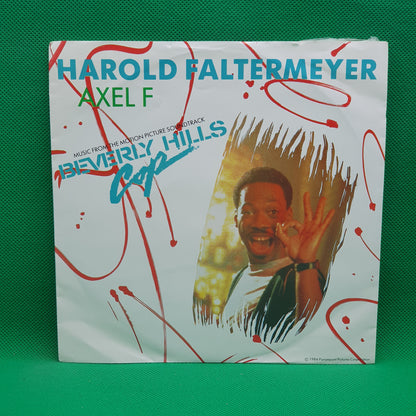 Harold Faltermeyer ‎– Axel F