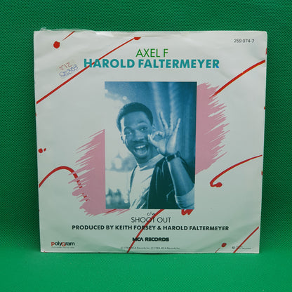 Harold Faltermeyer ‎– Axel F